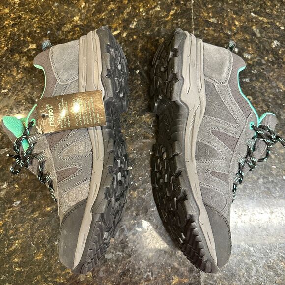 Riemot Hiking Shoes, Waterproof Unisex Women's size 10, Men 8 Lightweight NWT - Picture 4 of 11
